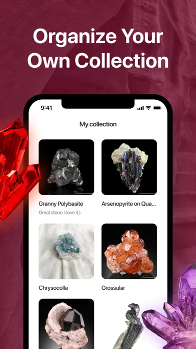 Rock Identifier - AI Powered Ekran Görüntüleri