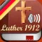 German Bible Audio Pro Luther