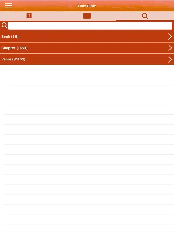 Captures d'écran de Indonesia Bahasa Alkitab iPad 