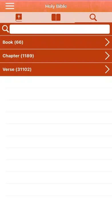 Captures d'écran de Indonesia Bahasa Alkitab