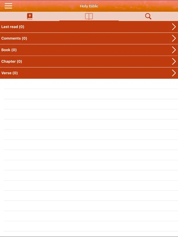 Indonesia Bahasa Alkitab Pro iPad  स्क्रीनशॉट