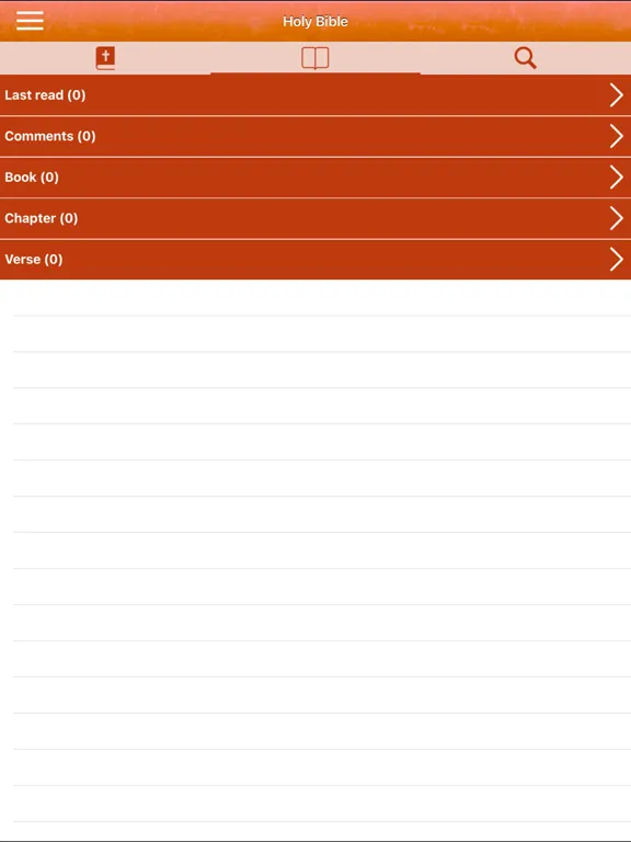 Italian Holy Bible Pro: Bibbia iPad  स्क्रीनशॉट