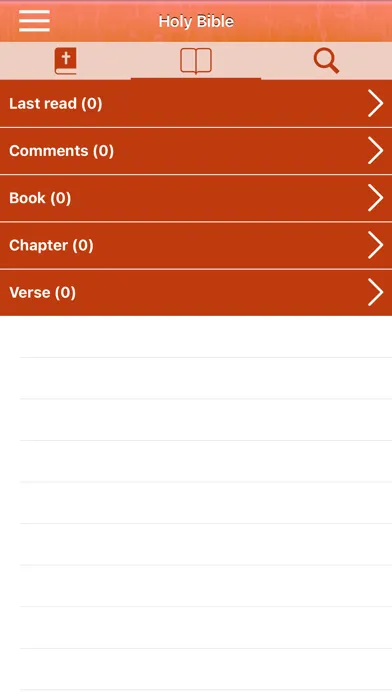 Italian Holy Bible Pro: Bibbia स्क्रीनशॉट