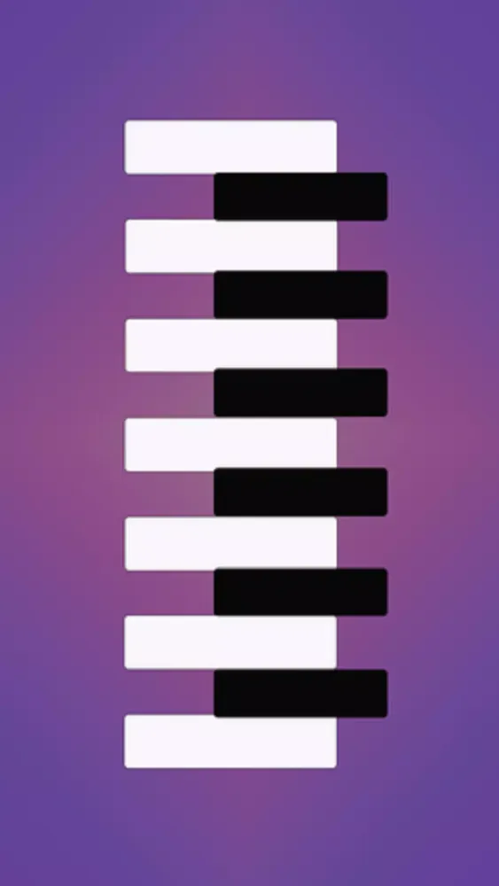 Captures d'écran de Piano X