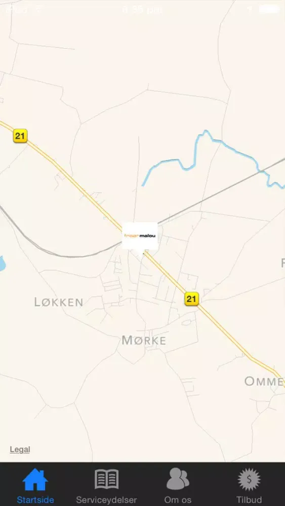 Frisør Malou Ekran Görüntüleri
