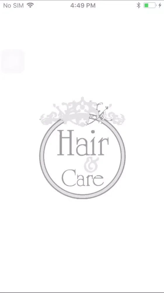 Tangkapan skrin Hair & Care Mjölby