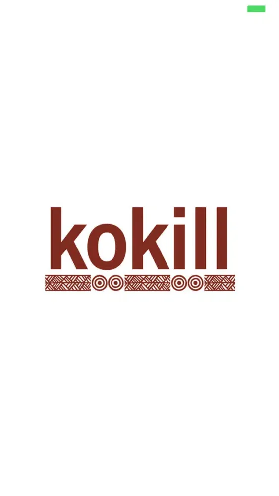 Kokill স্ক্রিনশট