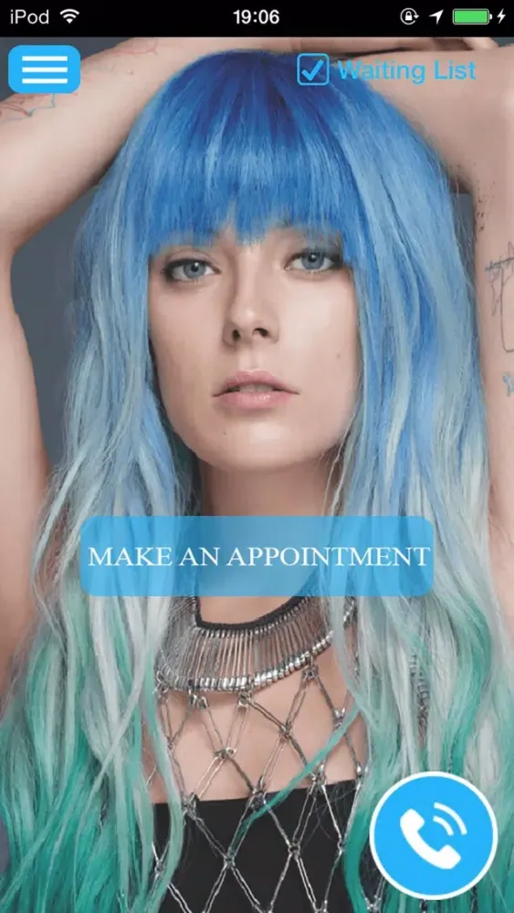 Скриншоты Lilys Salon
