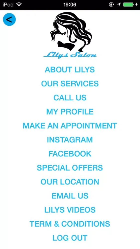 Скриншоты Lilys Salon