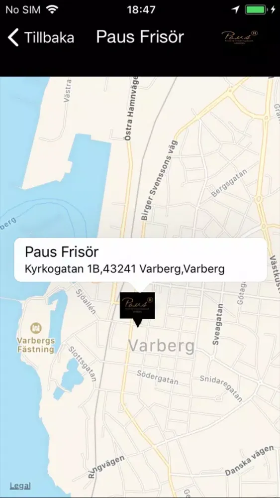 صور Paus Varberg