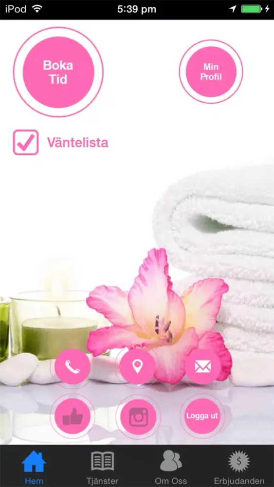Skönhets Salongen Screenshots