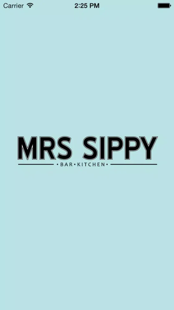 Mrs Sippy应用截图
