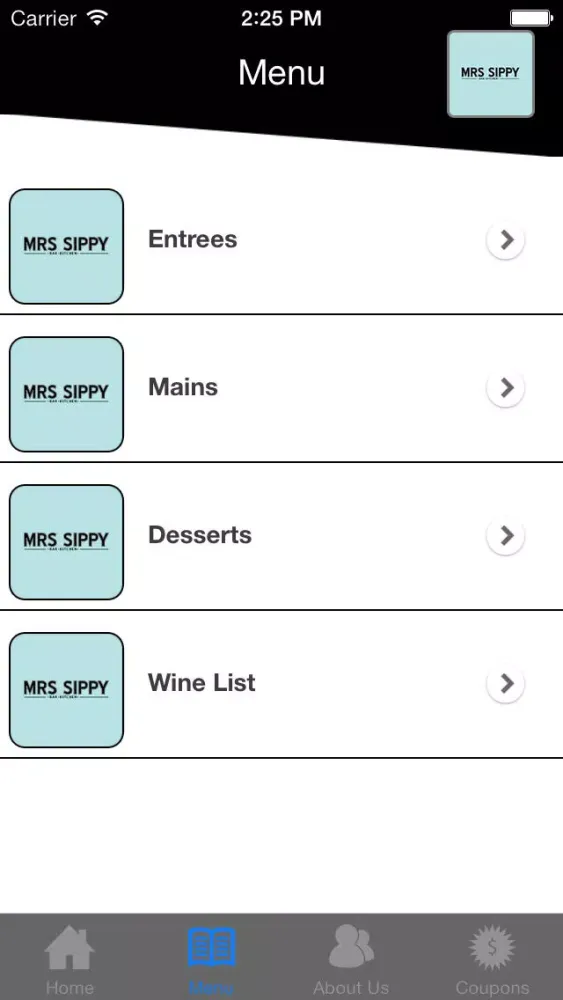 Mrs Sippy应用截图