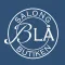 Salong Blå Butiken