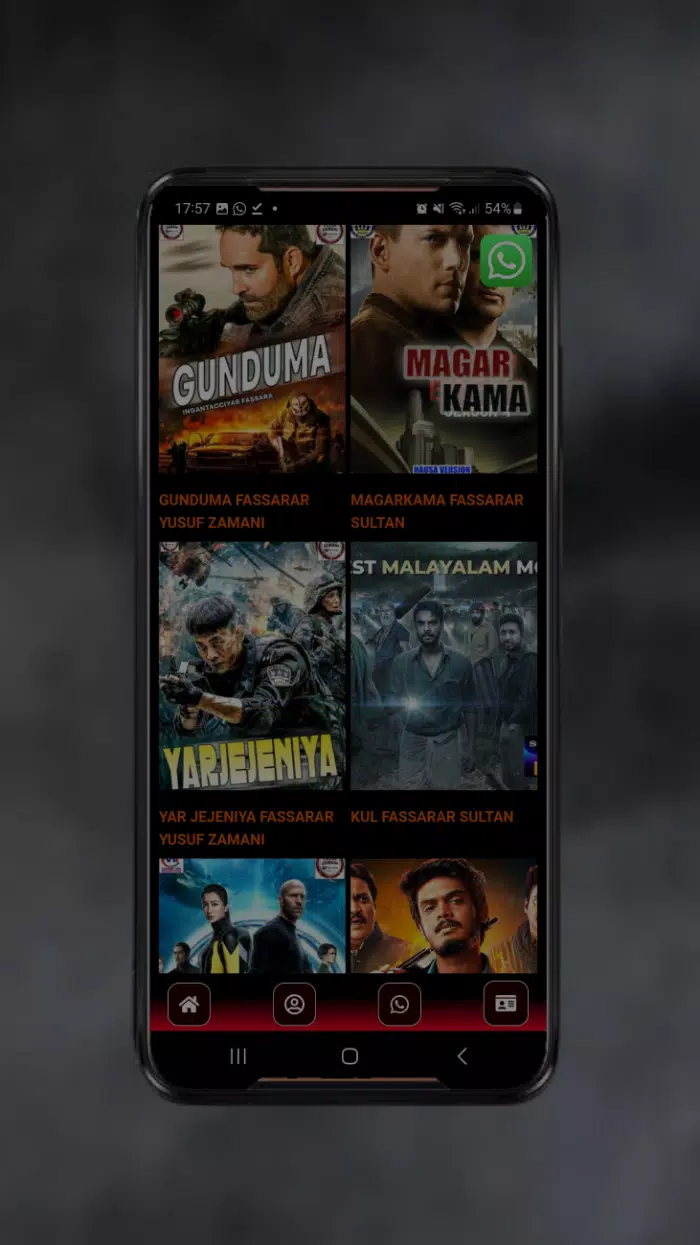 Arewa Short Films TV Screenshots