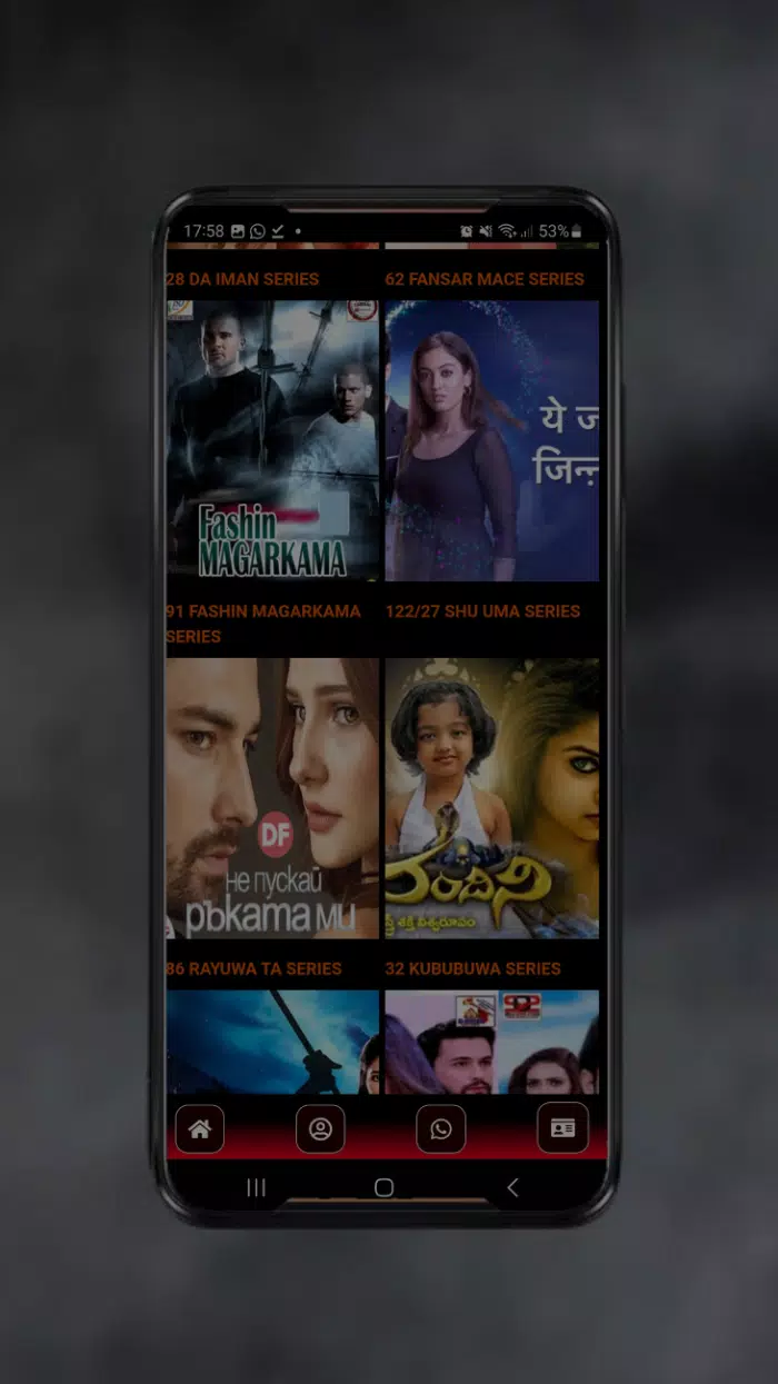 Arewa Short Films TV Screenshots