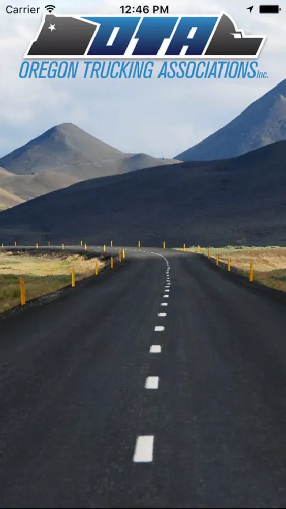 Oregon Truck Dispatch Screenshots