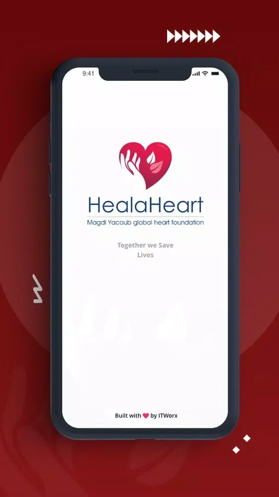 Screenshot di Heal a Heart