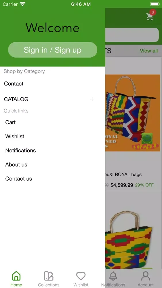 Myat Global应用截图