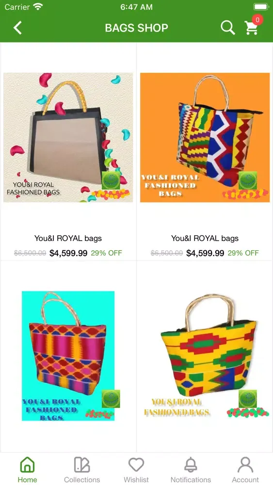 Myat Global应用截图