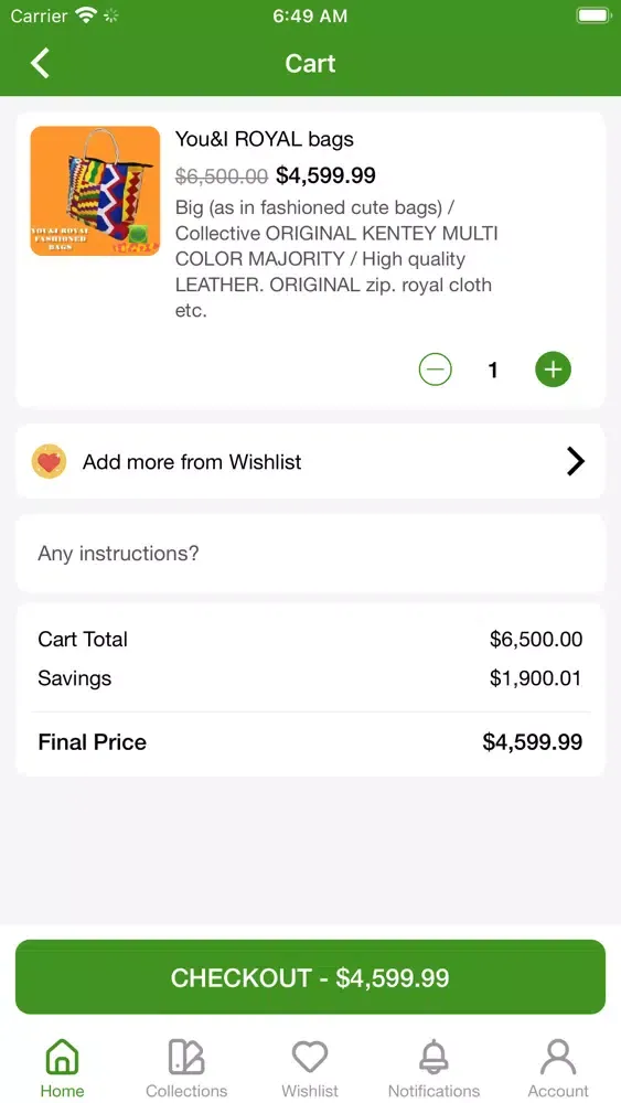 Myat Global应用截图