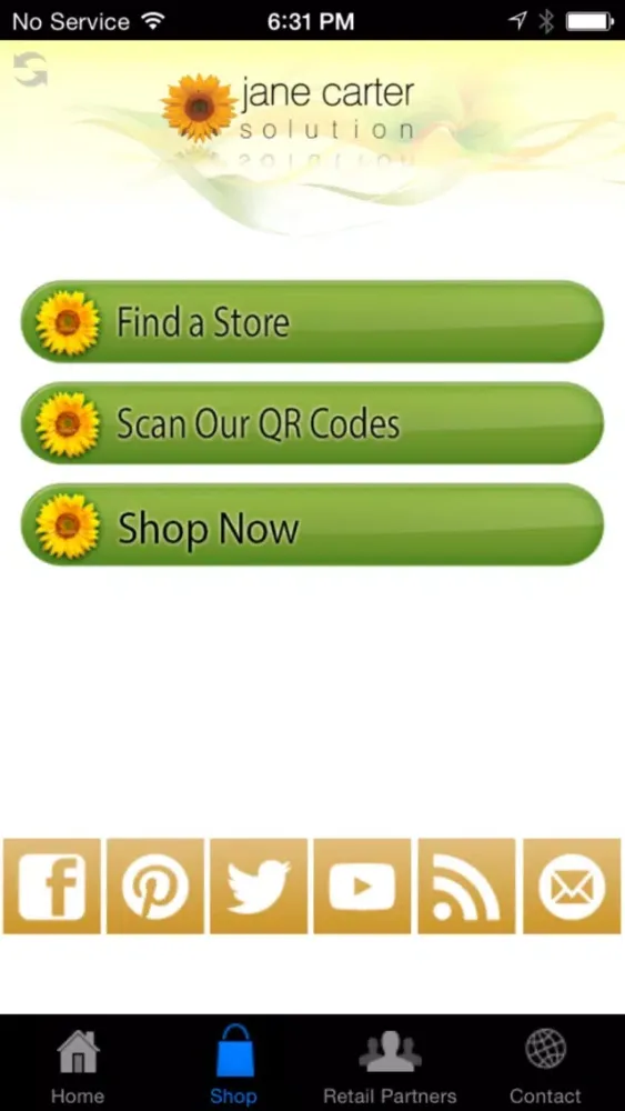 تصاویر Jane Carter Hair Care Wizard - Love your Hair Mobile