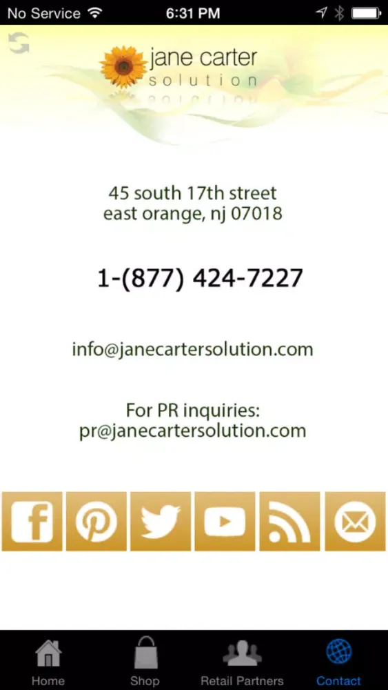 تصاویر Jane Carter Hair Care Wizard - Love your Hair Mobile