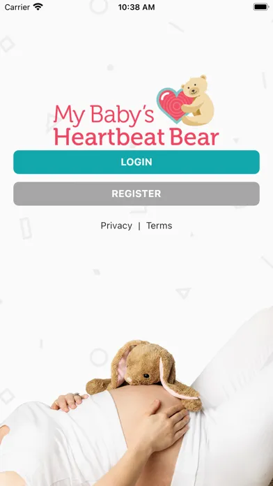 صور Baby's Heartbeat Backup