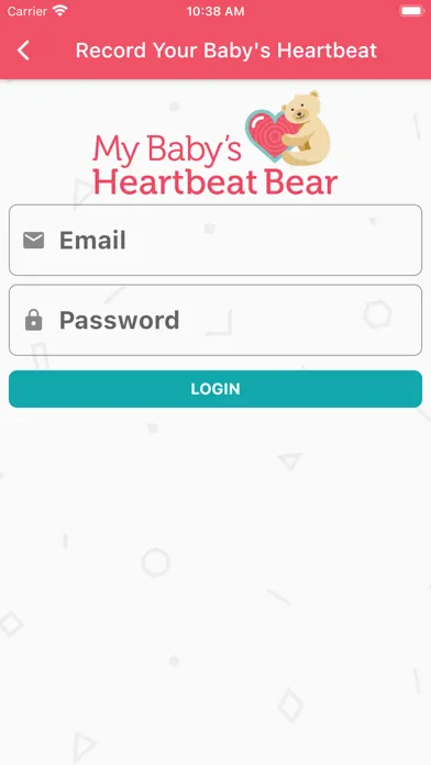 صور Baby's Heartbeat Backup