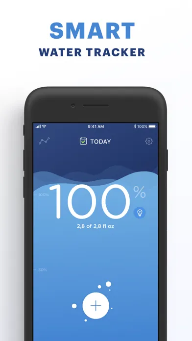 My Water - Water Tracker Screenshots