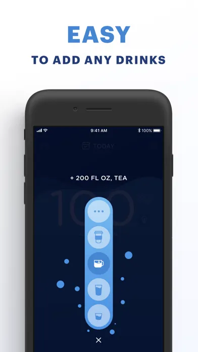My Water - Water Tracker Screenshots