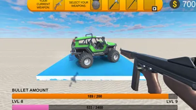 Zrzuty ekranu Smash Physics