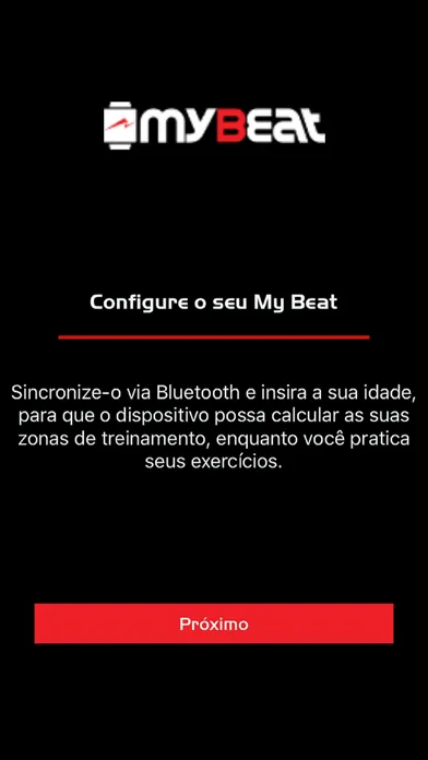 Capturas de pantalla de MyBeat