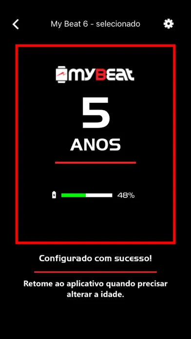 Capturas de pantalla de MyBeat