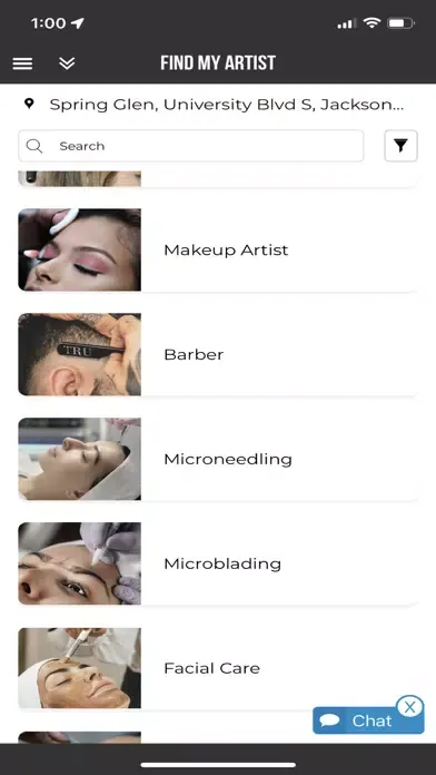 صور My Beauty App LLC.
