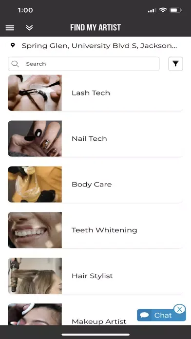 صور My Beauty App LLC.