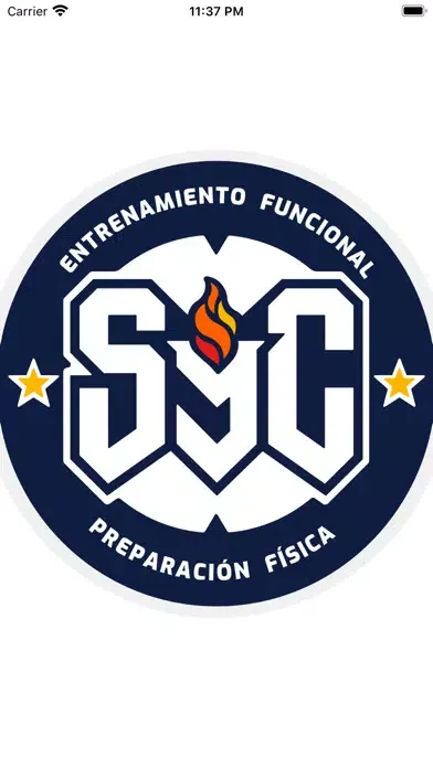 SYC Preparación Física應用截圖