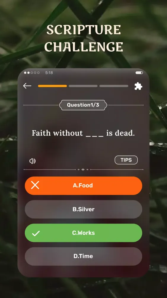 My Bible - Verse+Audio Screenshots