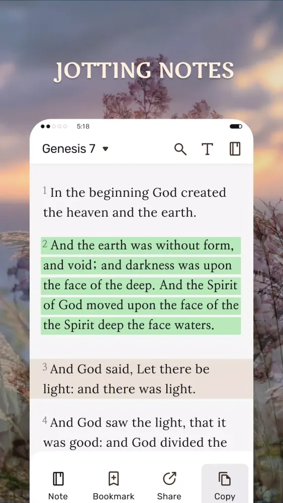 My Bible - Verse+Audio Screenshots