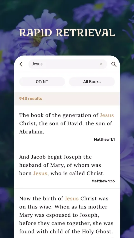 My Bible - Verse+Audio Screenshots