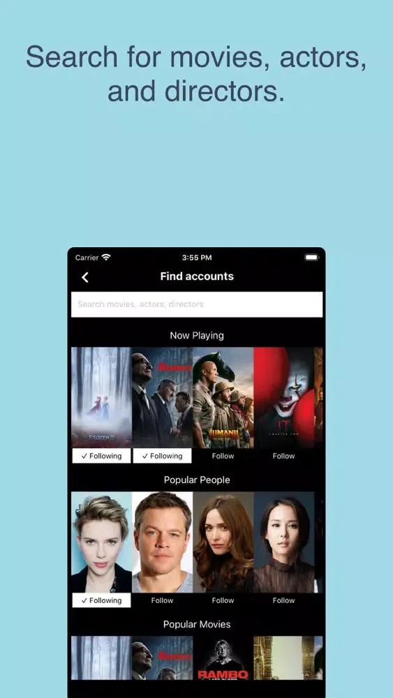 MyBigScreen應用截圖