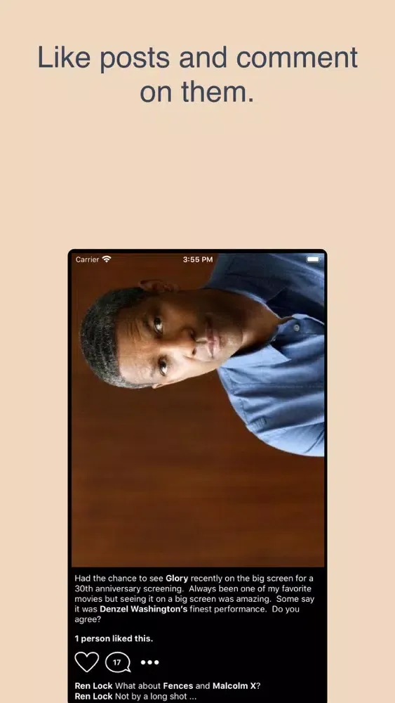 MyBigScreen應用截圖