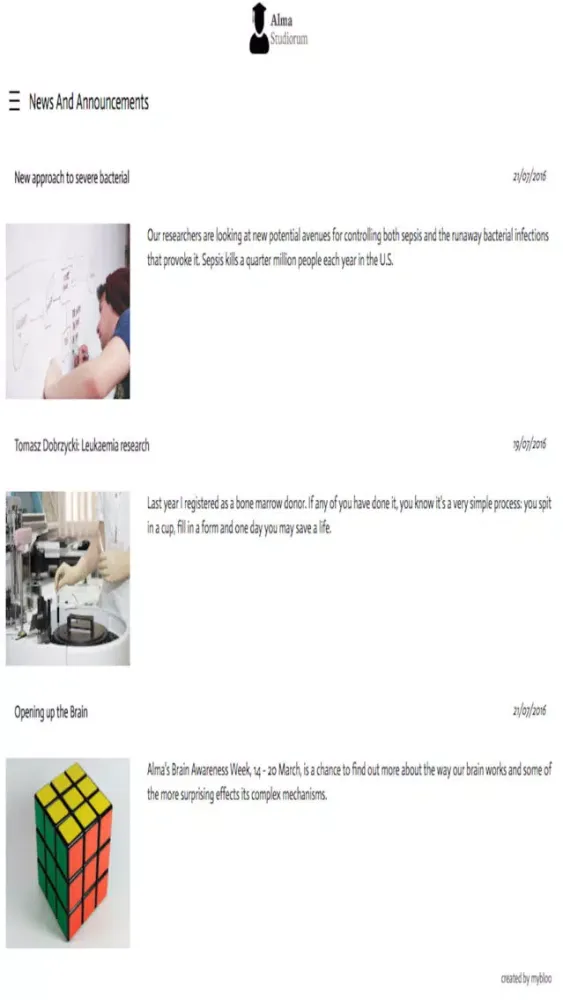 Edu Beabloo Screenshots