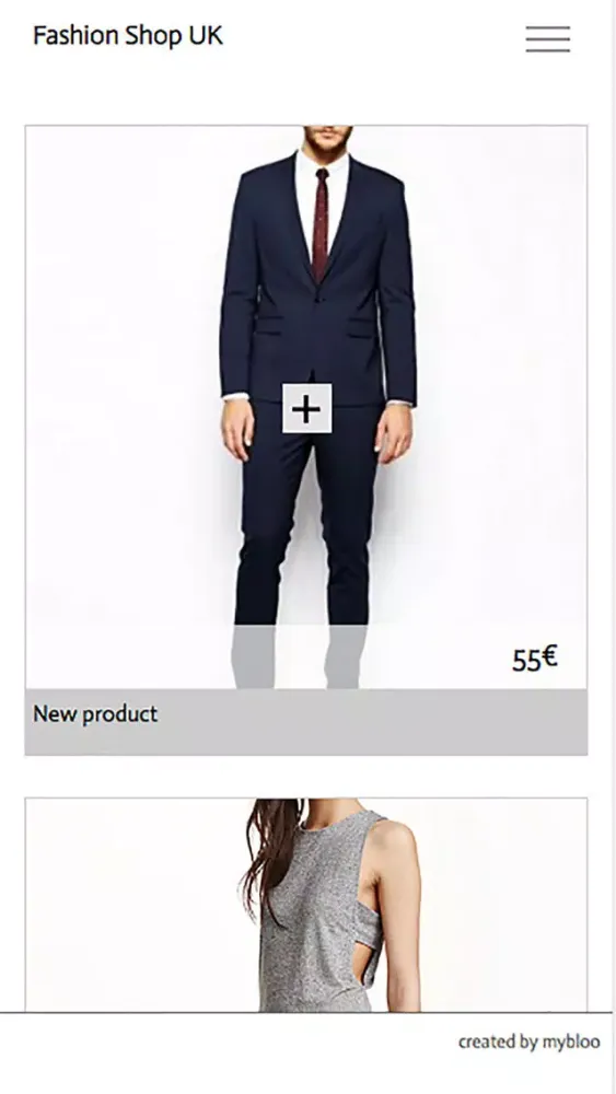 FashionShopUK应用截图