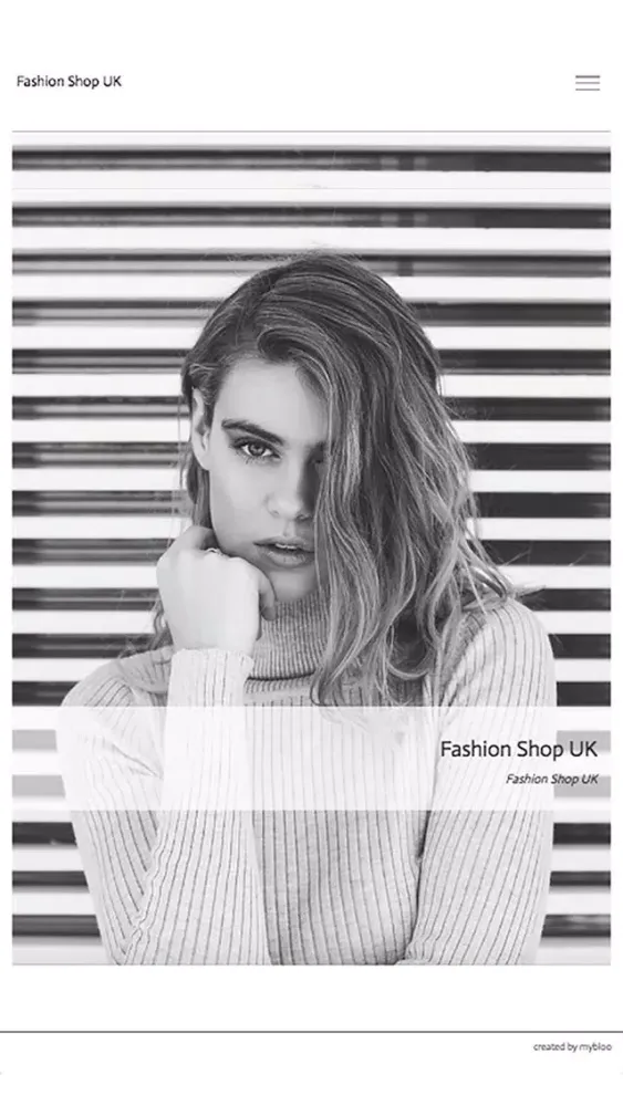 FashionShopUK应用截图