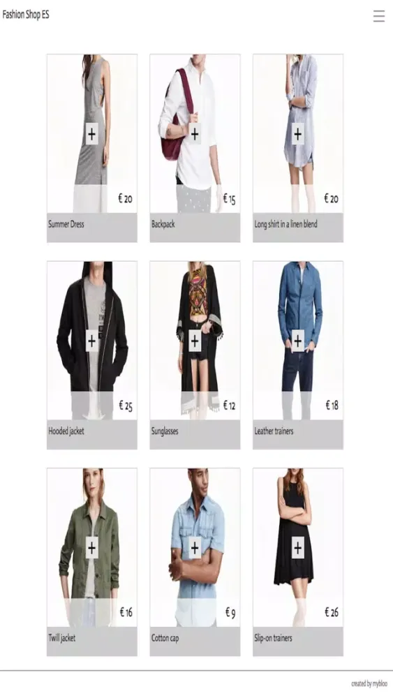 Fashion Shop USA Screenshots