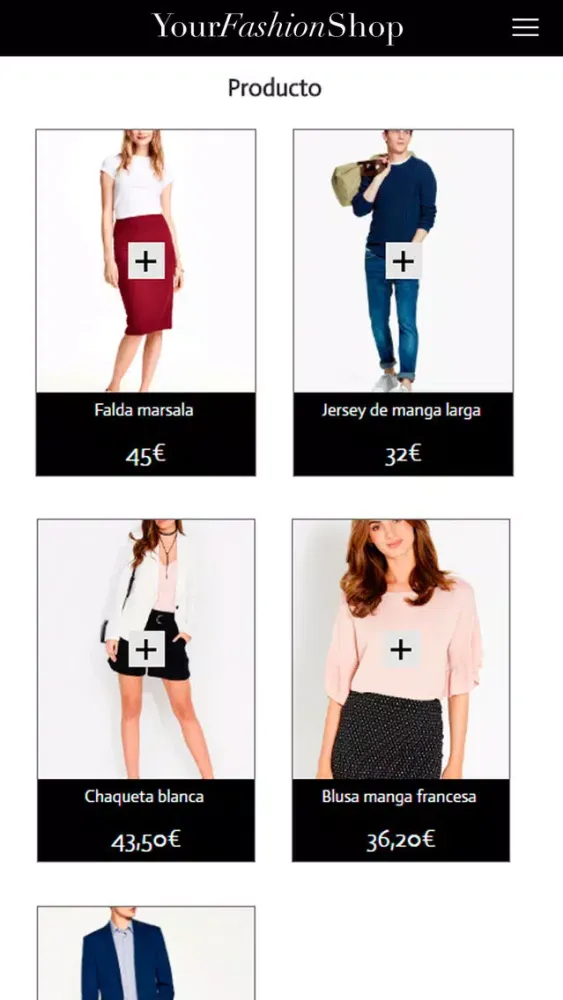 myBloo Moda S2应用截图