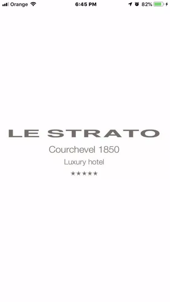 Screenshot di Hôtel Strato