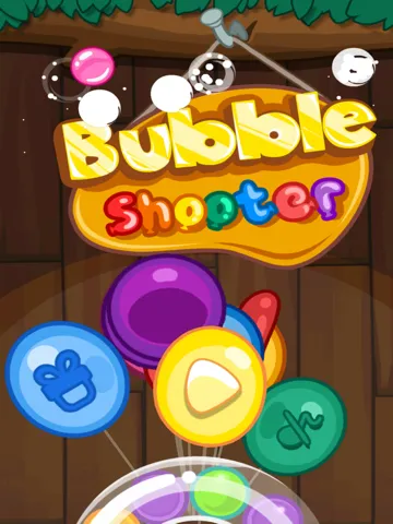 صور Bubble-Shooter iPad 
