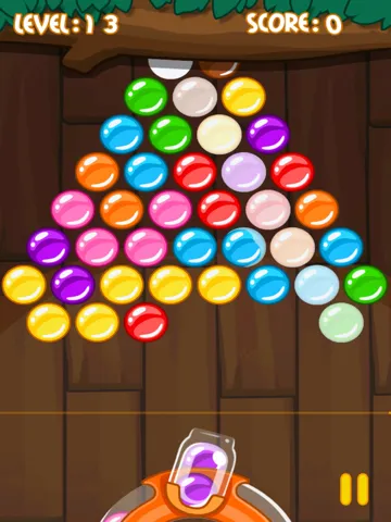 صور Bubble-Shooter iPad 